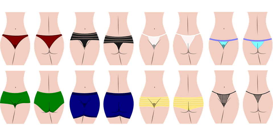 Menstruace v pohodlí